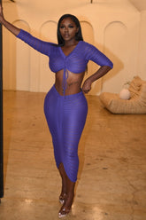 Kimmy Set (purple)