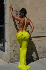 Mykonos Dress