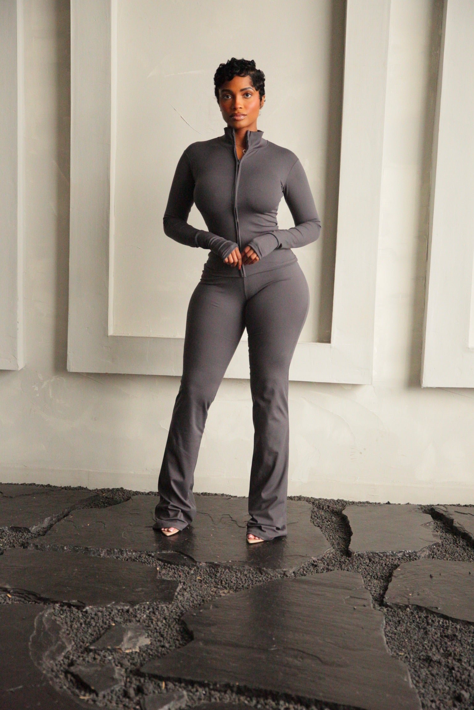 Ash Gray Basic Set