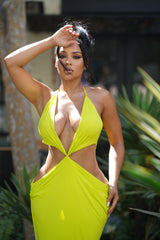 Mykonos Dress