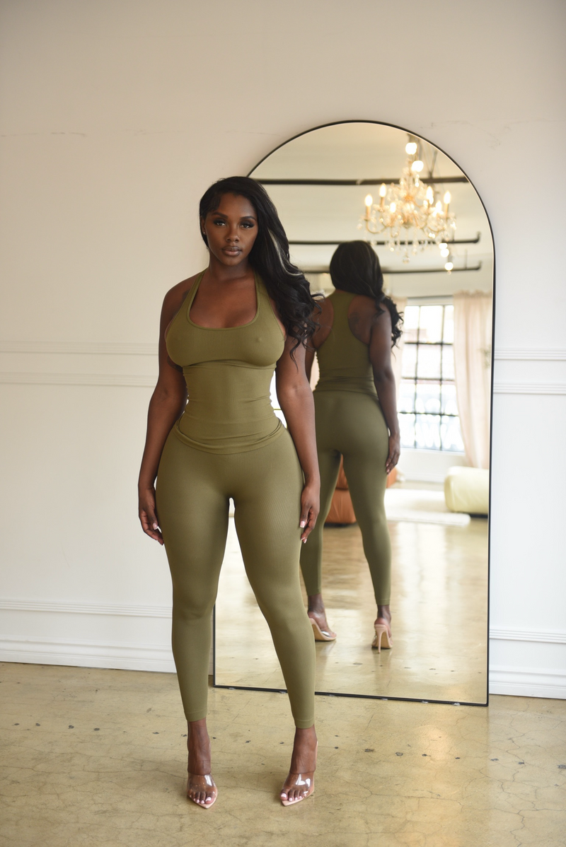 Olive Seamless