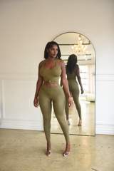 Olive Seamless