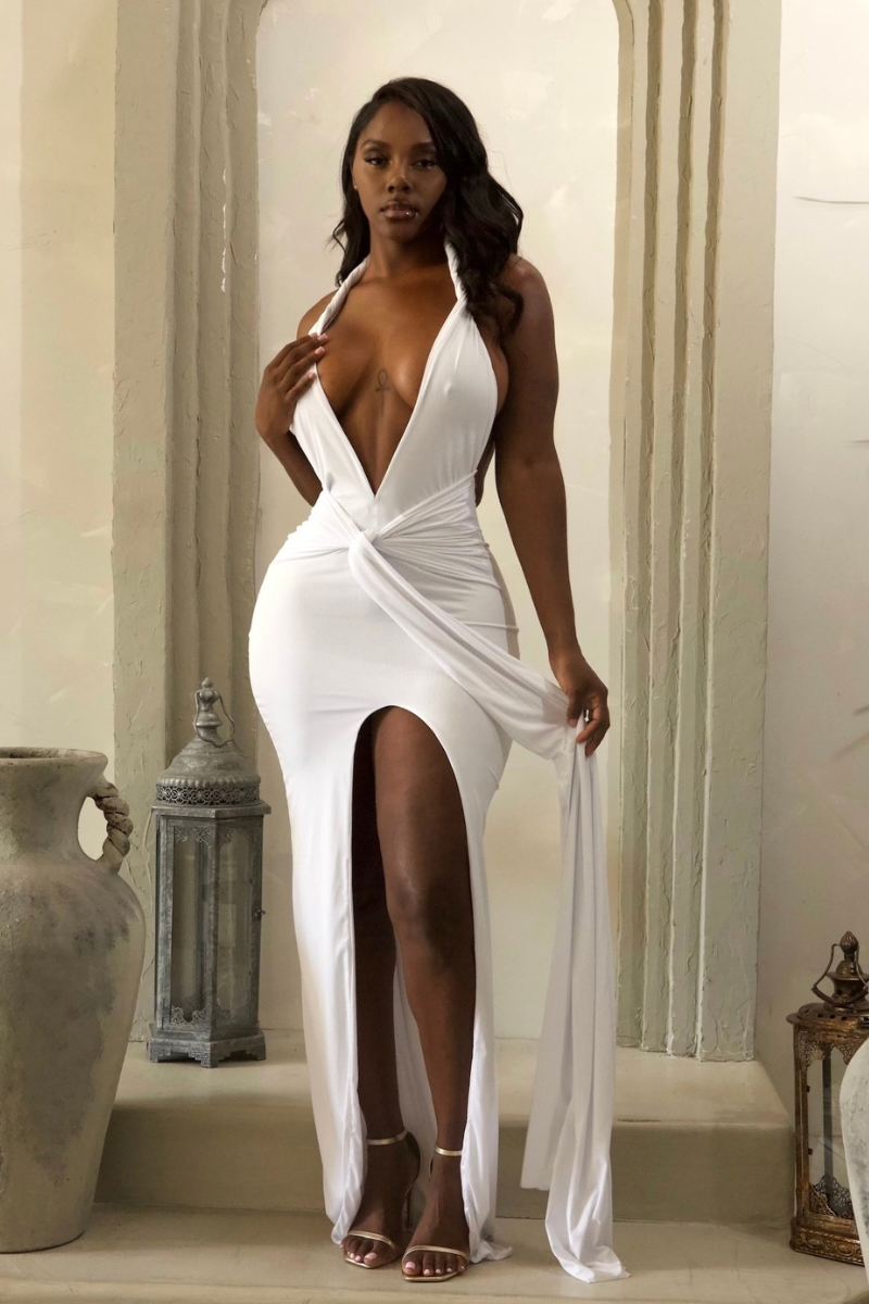 Goddess Multiway Dress