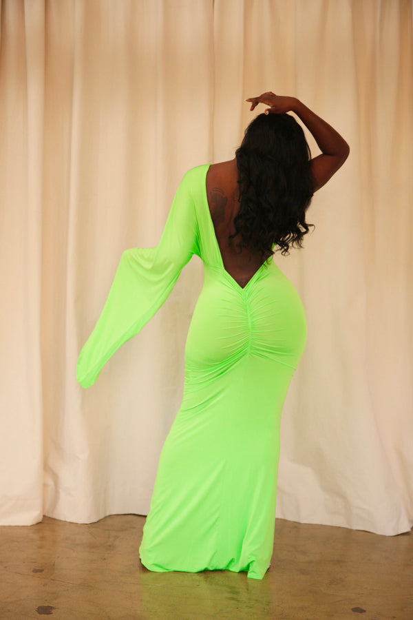 Amazing Maxi (Lime)